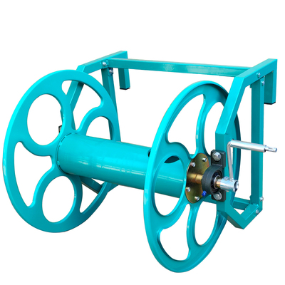 农用打药管卷管器喷雾管收纳架