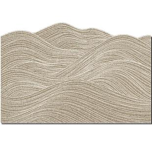 入户门地垫高级感进门耐脏防滑门垫家用丝圈地毯可裁剪门外蹭脚垫