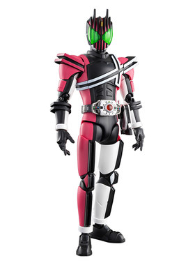 【新品】布鲁可积木人传奇版假面骑士帝骑空我拼搭模型手办玩具