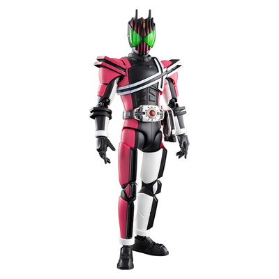 【新品】布鲁可积木人传奇版假面骑士帝骑空我拼搭模型手办玩具