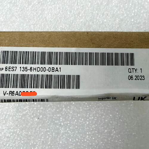 溢价-6ES7 135-6HD00-0BA1  R年 原