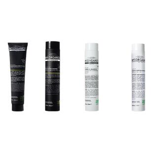 【章小蕙推荐】myorganics洗发水护发素抗脱控油蓬松修护苦楝树油