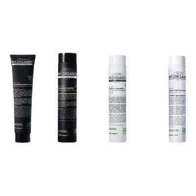 My.Organics意大利温和清洁