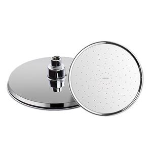 箭牌淋浴花洒顶喷自洁顶针增压头单头浴室花晒淋雨大出水量莲蓬头