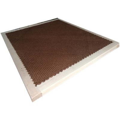 棕绷床老式手工纯天然偏硬