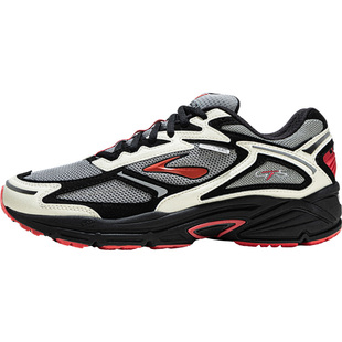 STAPLE×Brooks Adrenaline GTS 4布鲁克斯复古休闲鞋联名老爹鞋