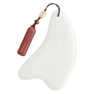 玉石面部美容刮痧板脸部拨筋棒按摩眼部点穴位棒美容神器全身通用