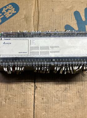 【询价】台达PLC，DVP80EH00T3，版本1.88，成色如图，适用