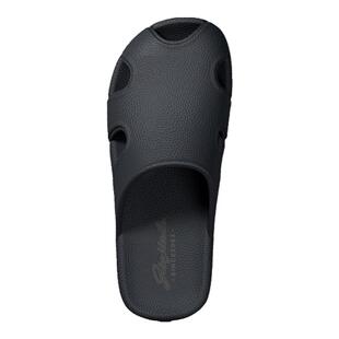 家家乐包头半拖鞋男夏家居外穿软底防滑防臭静音无声洞洞半包凉鞋