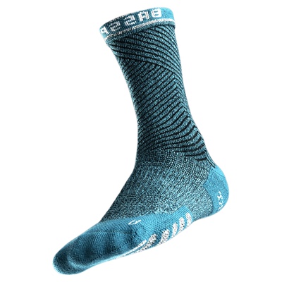 BASSPORT长筒美式篮球袜缠山系列