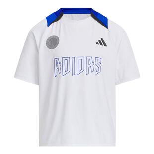 adidas阿迪达斯男小童LK BTS TEE SS针织运动短袖T恤KC5979