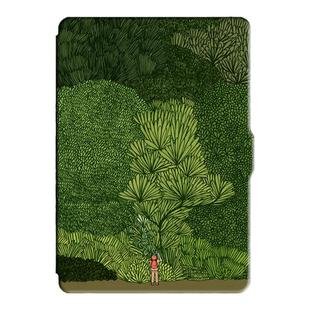 kindle保护套voyage壳kpw6paperwhite5超薄oasis3青春版Colorsoft