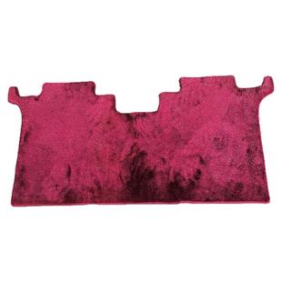 适用于新塞纳丰田埃尔法中排地毯脚垫星空地毯长毛地毯脚垫中排垫