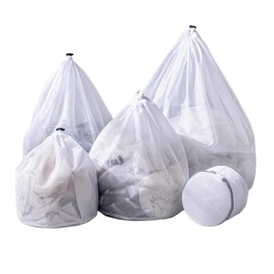 抽绳洗衣袋洗衣机专用