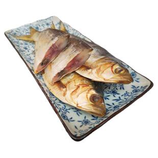山东特产咸鱼红肉酶香大王鱼老味道赛过白鳞鱼柳叶鱼干青皮鱼虎燕