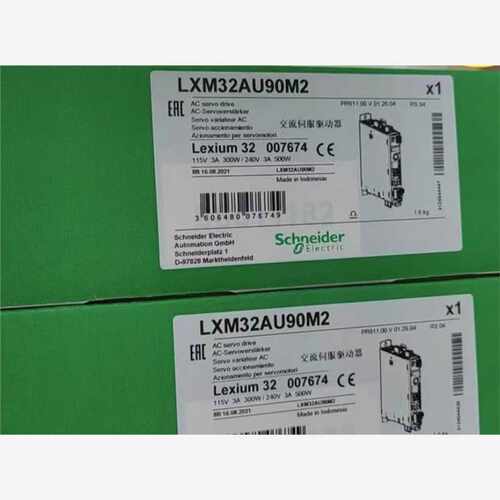 议价施耐德LXM32系列/LXM32CD12N4/LXM32CD72N4/LXM32CD30M2