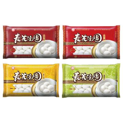 麦花汤圆410g*3袋多种口味