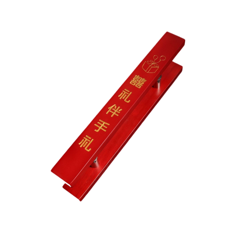 原木黑白红玻璃门拉手定制颜色