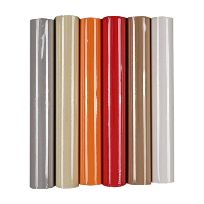 宣纸书法洒金粉彩半生半熟