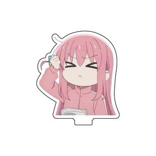 孤独摇滚摇摇乐双面后藤独伊地知虹夏山天凉喜多郁代周边摆件