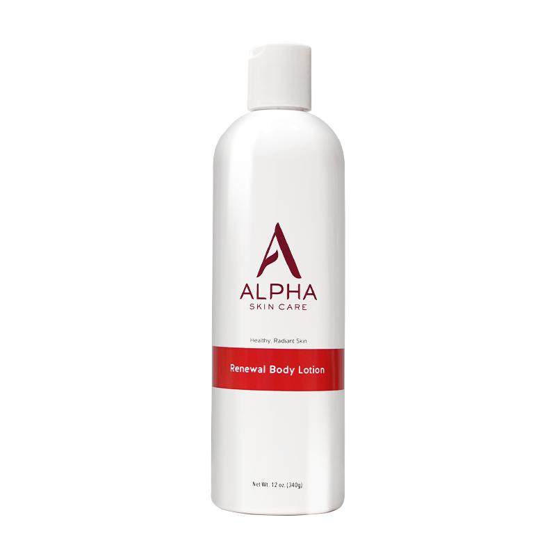果酸身体乳AlphaHydrox补水