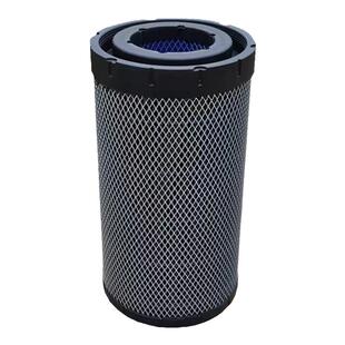 可水洗PU2036空气滤芯适配豪沃轻卡悍将统帅货车LG9704190654/645