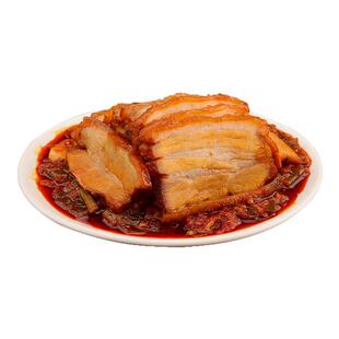 正宗贵州特产独山盐酸菜扣肉红烧扣肉五香扣加热即食美味下饭菜