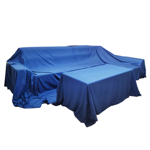 防尘布床罩遮灰布料定制家具防灰尘遮盖沙发巾机器盖布装修遮尘布