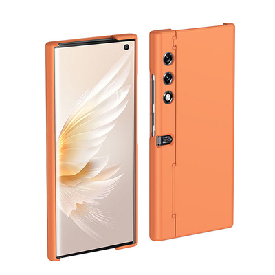 适用华为荣耀v折叠purse手机壳肤感折叠magic新机保护壳magicvpurse折叠屏新款男magicv保护套vpurse可展开女