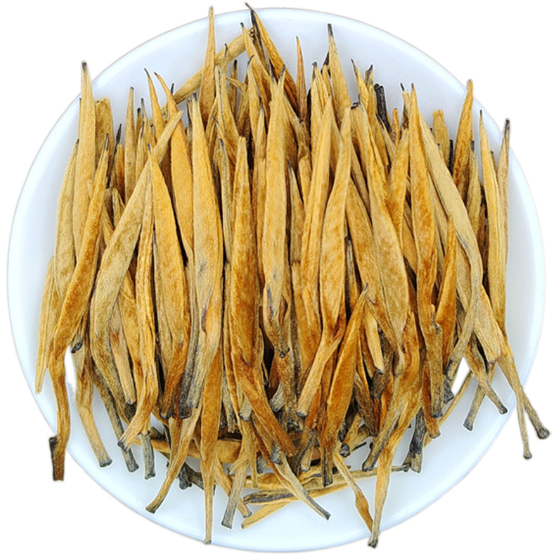 2026新茶云南滇红特级全芽大金针茶红茶浓香型散茶500克