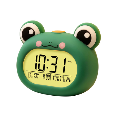 多功能儿童电子小闹钟