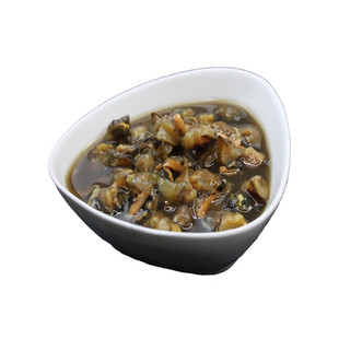 老舟山宁波特产嵊泗螺酱辣螺醉螺海螺腌制水产下饭即食包邮