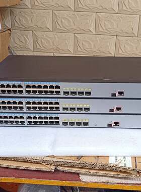 议价华为S5700S28PLIACS5720系列24口千兆网监控用POE等等全新现