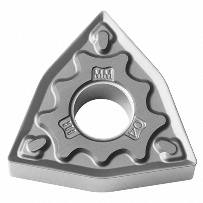 桃形数控刀片WNMG080404-MQ/-MM