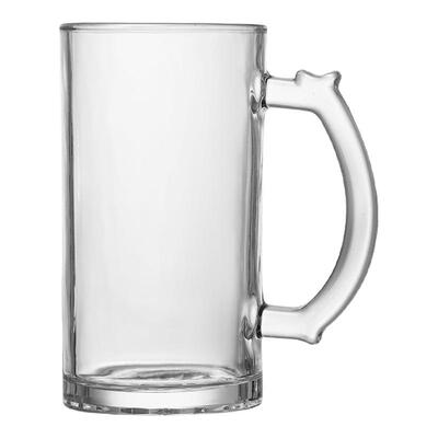 2026新款网红文案啤酒杯扎啤杯