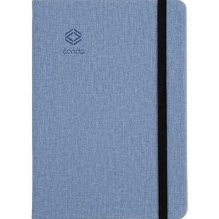 溢彩进口手帐水彩本随身旅行手绘防麻棉浆学生写生纸绘画水彩纸