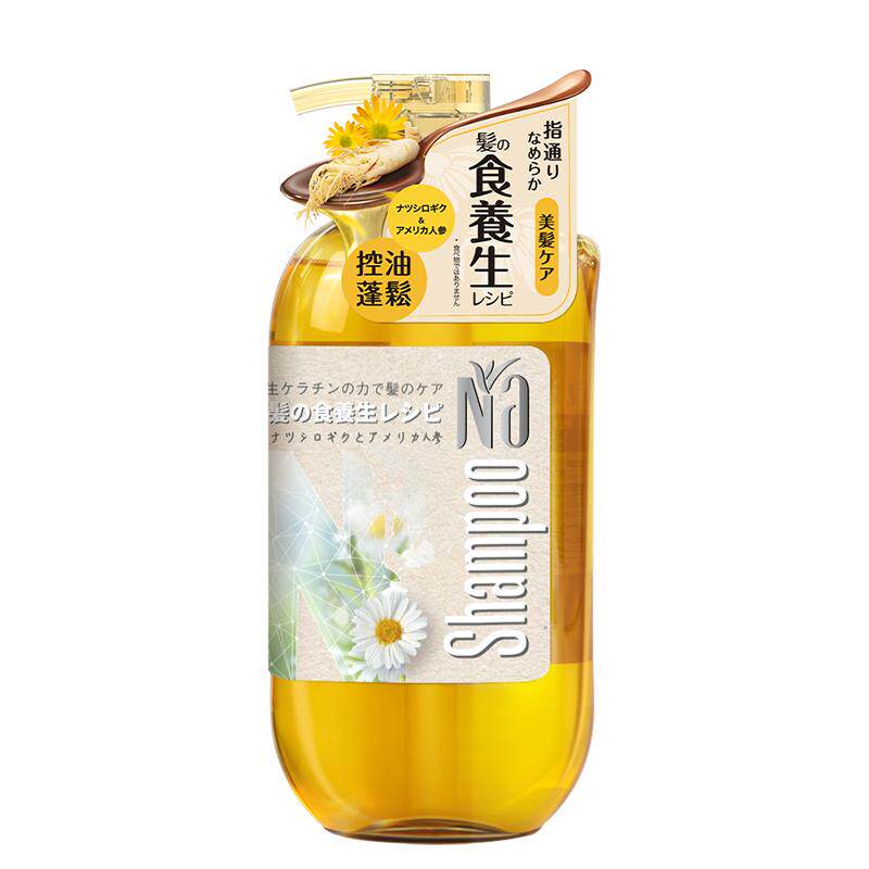 奈十八本防断发洗发水