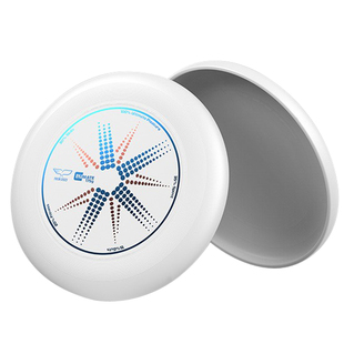 翼鲲极限飞盘 潘塔团队飞盘 专业户外运动飞碟 27cm175g WFDF认证