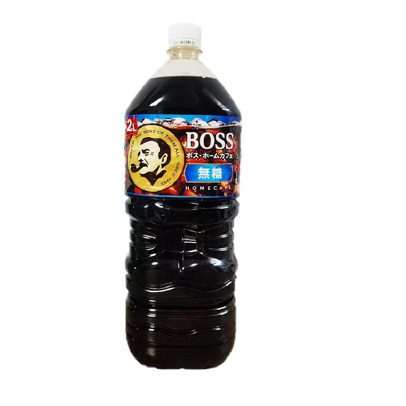 三得利BOSS无糖0脂冷萃黑咖啡