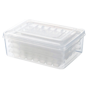 摆摊用制冰神器冻冰块模具家商用食品级冰格冰箱大容量制冰储冰盒