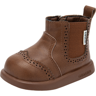 英贝米尼10个月-6岁雪地靴马丁靴