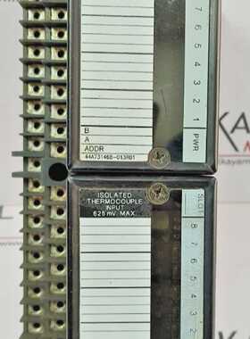 GE FANUC IC670ALG320J-HA/IC670ALG320J-HA THERMOCOUPLE INPUT