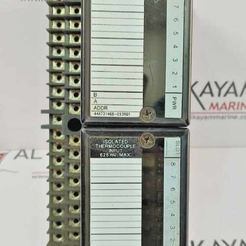 GE FANUC IC670ALG320J-HA/IC670ALG320J-HA THERMOCOUPLE INPUT