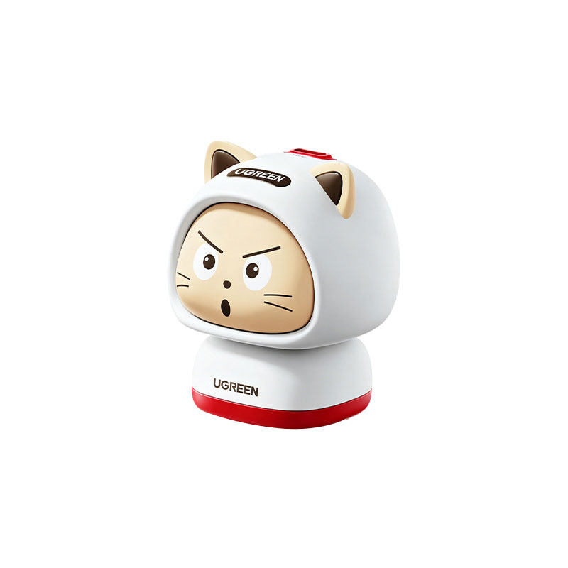 绿联45W猫猫充电器pd40W氮化镓