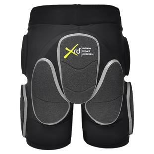 42滑雪新款NOO滑雪短护臀护膝轻量化罗杰斯XRD垫片凯夫拉加强