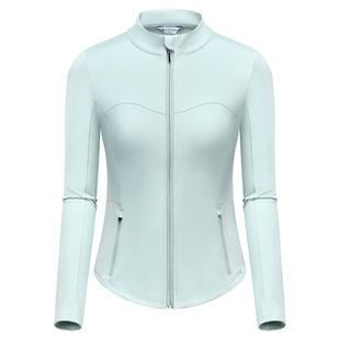 新品高尔夫球女士防晒速干长袖外套开衫防走光短裤裙套装上衣服装