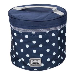 乐扣乐扣保温袋上班族手提饭盒包野餐便携铝箔加厚便当包防水冷藏