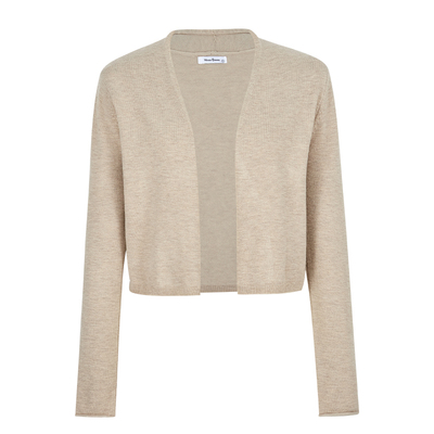 针织开衫女外搭披肩罩衫外套上衣