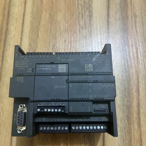 询价-S7-200 SMART PLC，CPU SR30，6