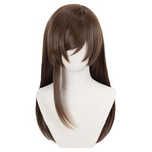 ND家】桃园奈奈生 元气少女结缘神 角色款cos假发 斜分